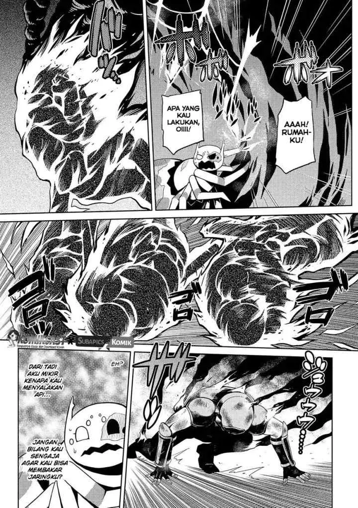 Kumo Desu ga, Nani ka? chapter 3 halaman 6