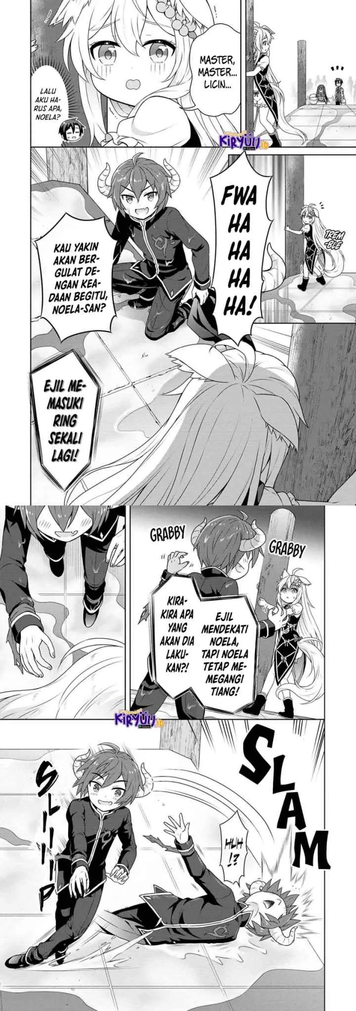 Cheat Kusushi no Slow Life: Isekai ni Tsukurou Drugstore chapter 45 halaman 4