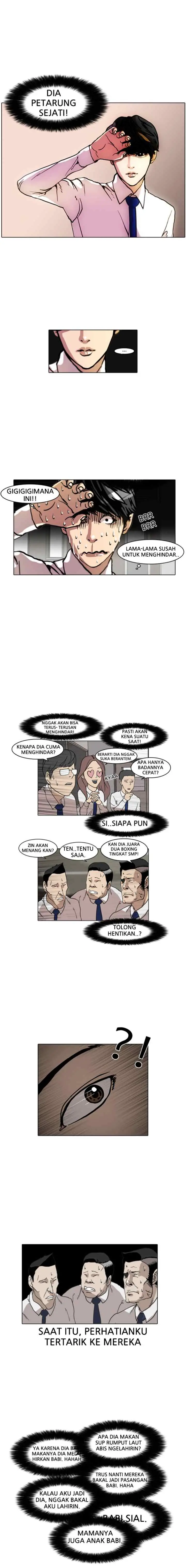 Lookism chapter 7 halaman 6