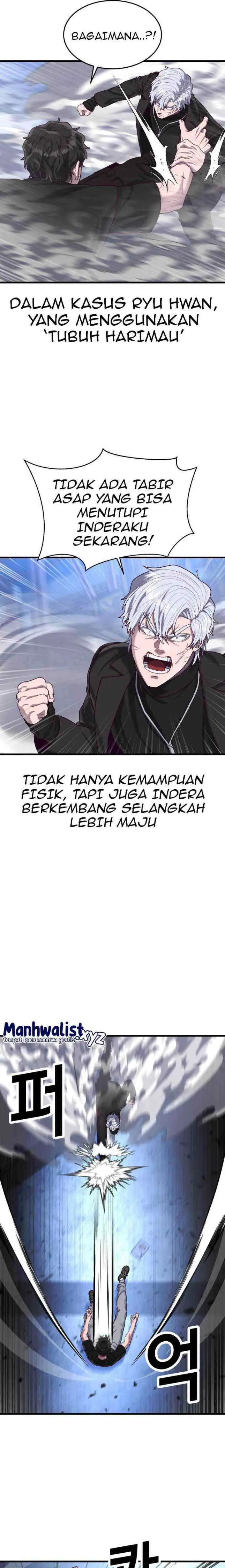 Absolute Obedience (Hon) chapter 47 halaman 8