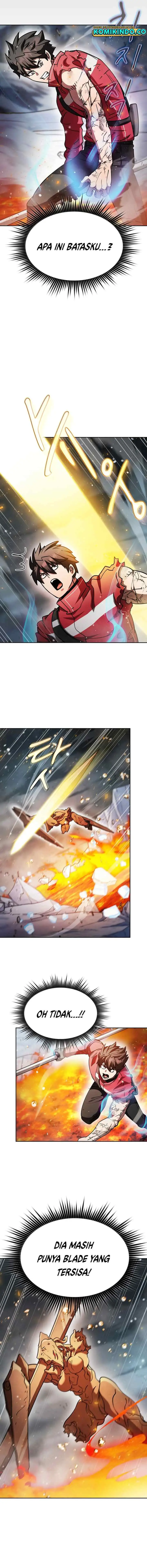 Is this Hunter for Real?! chapter 67 halaman 7