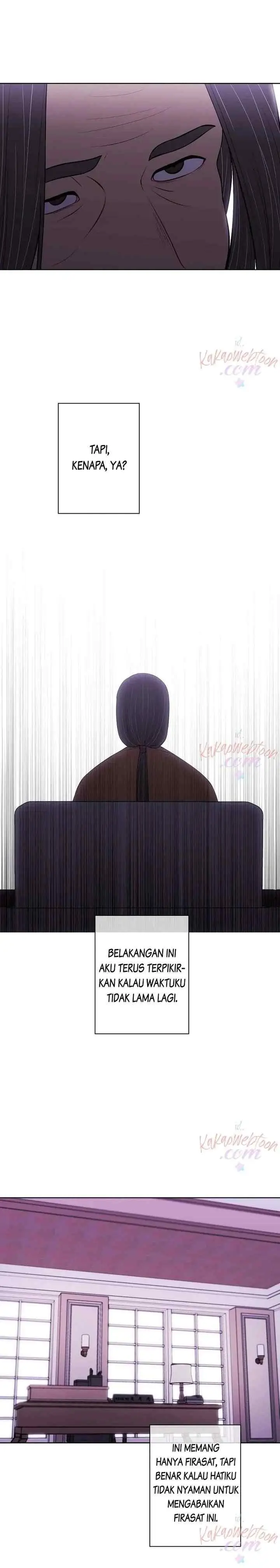 I'm Alone In The Novel chapter 145 halaman 17