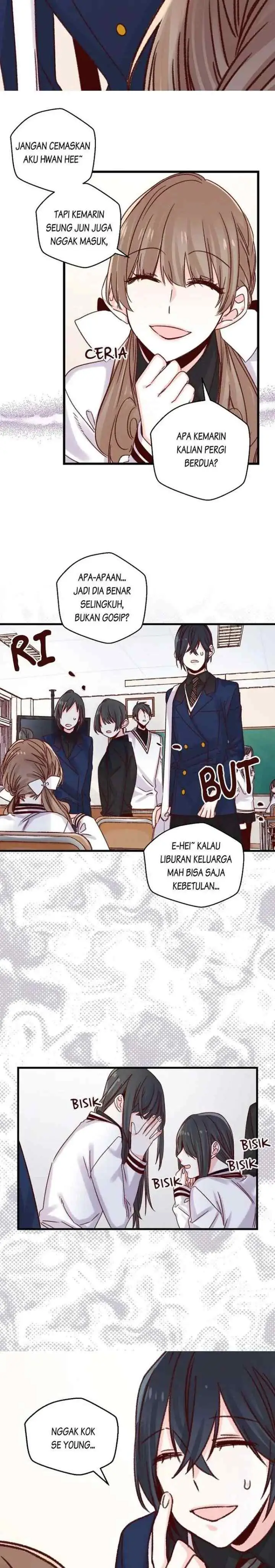Red Honey chapter 39 halaman 13