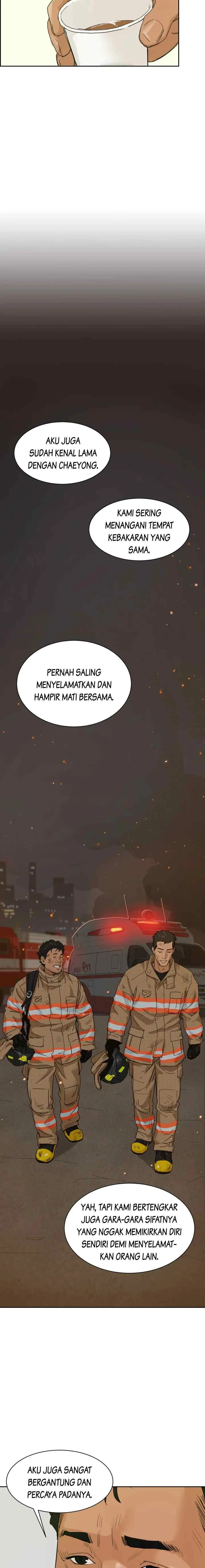 Call Sign chapter 13 halaman 14