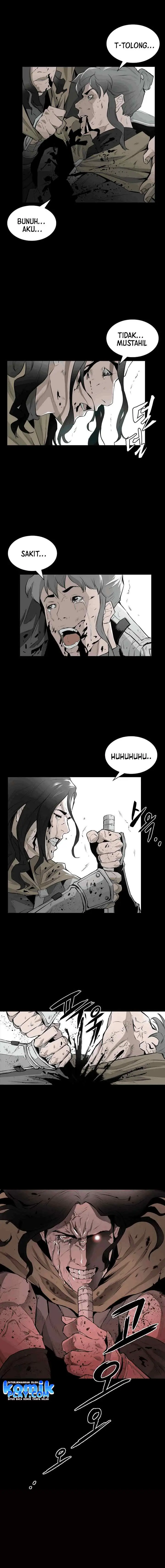 Wind Spirit chapter 1 halaman 11