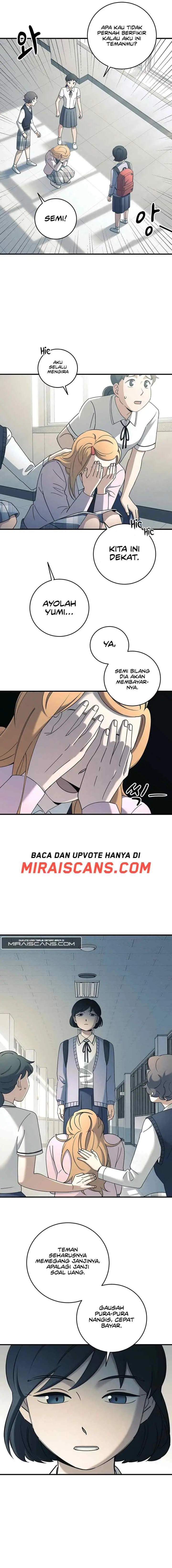 Cheolsu Saves the World chapter 12 halaman 12