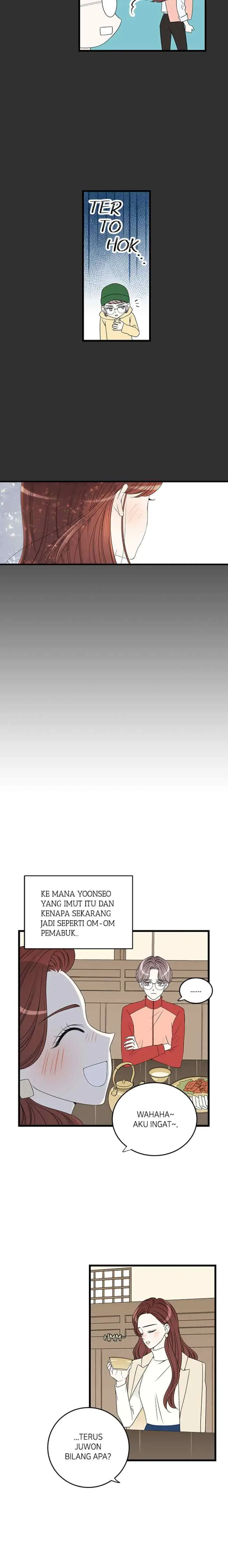 Early Morning Cinderella chapter 6 halaman 6