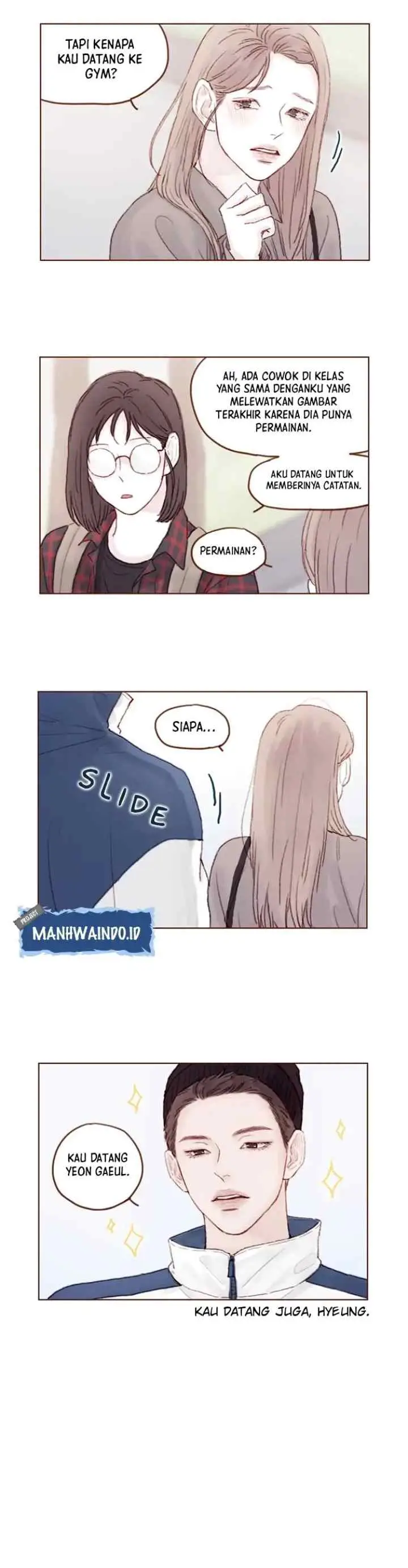 Hongshi Loves Me! chapter 35 halaman 4