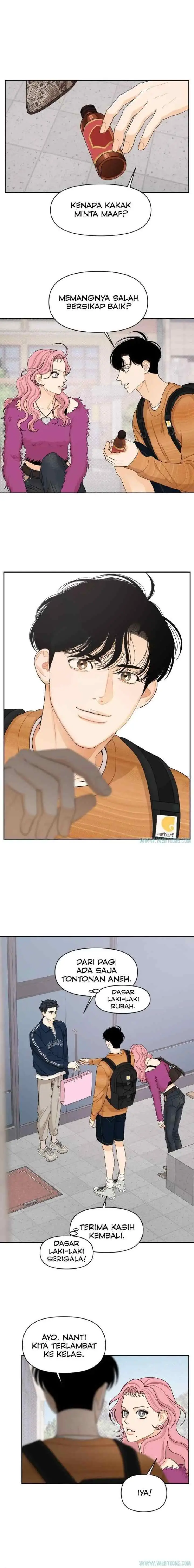 By the Way, in the Wind chapter 61 halaman 12