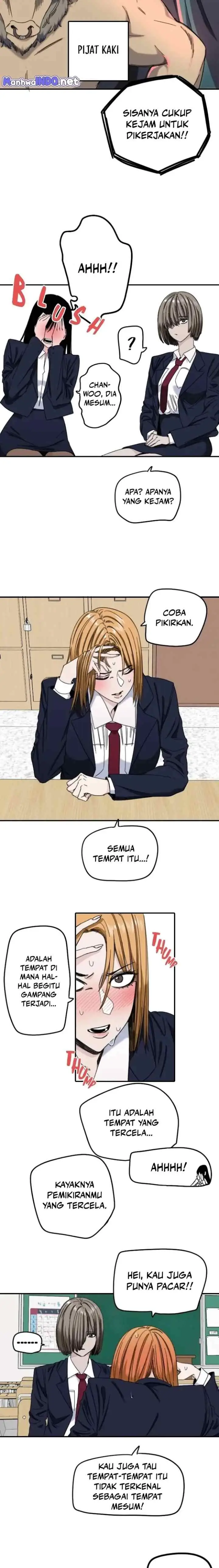 Drawing Romance chapter 236 halaman 11