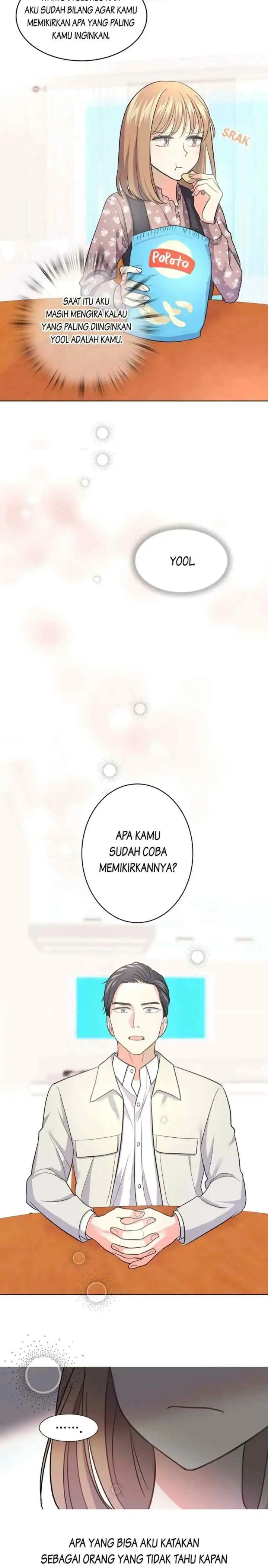 I Became A Millionaire's Daughter chapter 25 halaman 14