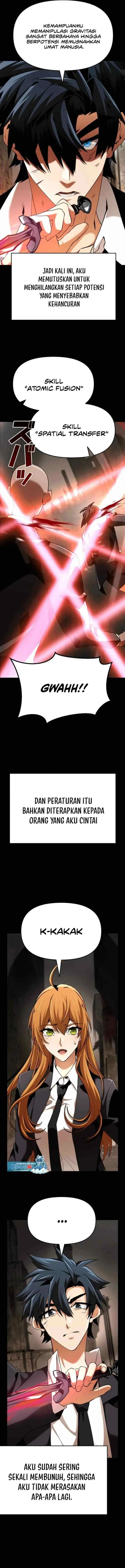 Honestly, This 13th Regression Is Getting Tough chapter 34 halaman 4