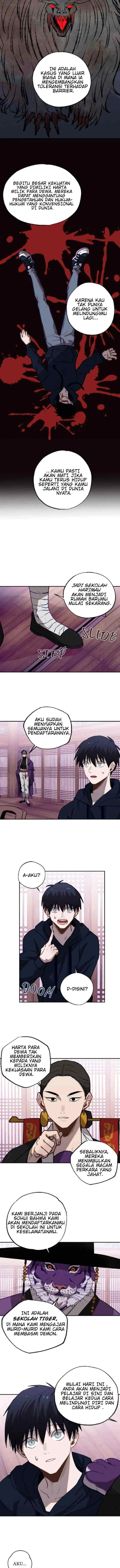 Return of the Gods chapter 2 halaman 19