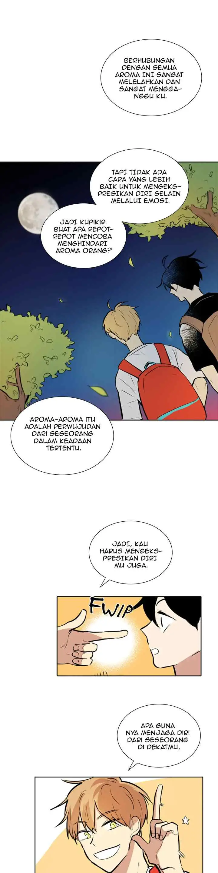 The Scent of You chapter 33 halaman 13