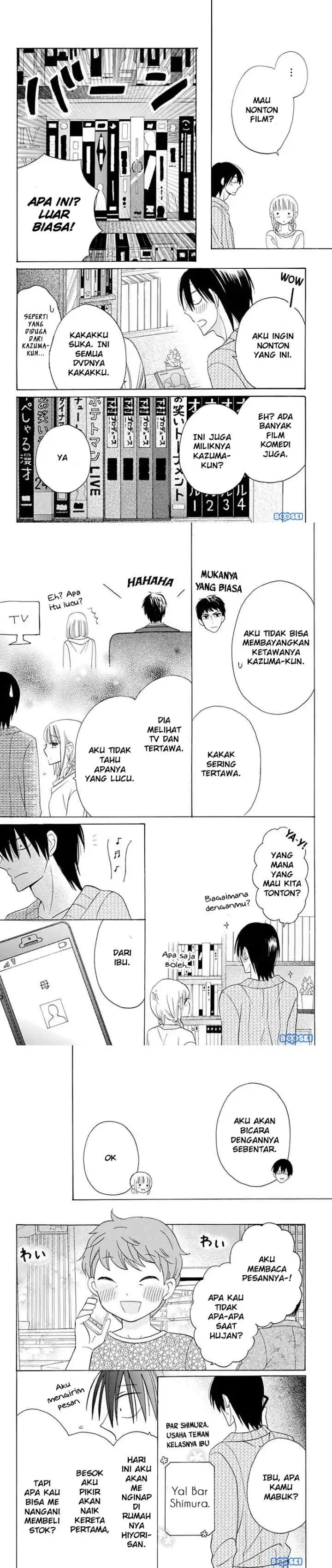 Kawaii Hito chapter 14 halaman 5