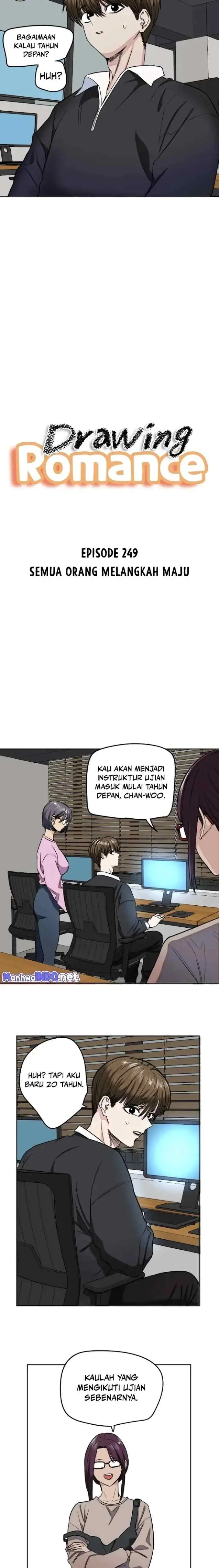 Drawing Romance chapter 249 halaman 4