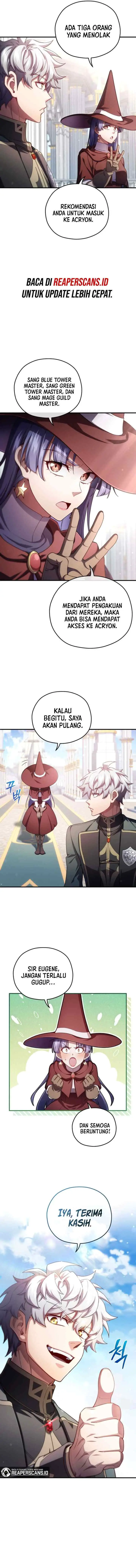 Damn Reincarnation chapter 35 halaman 11