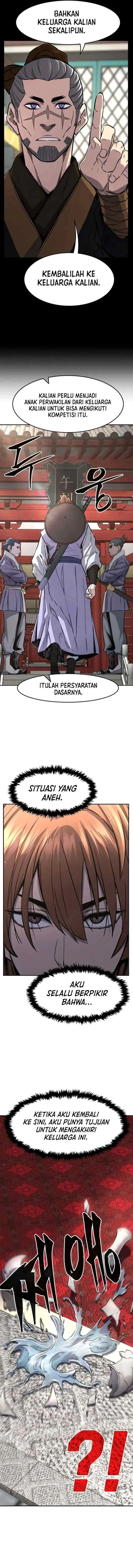 Absolute Sword Sense chapter 55 halaman 13