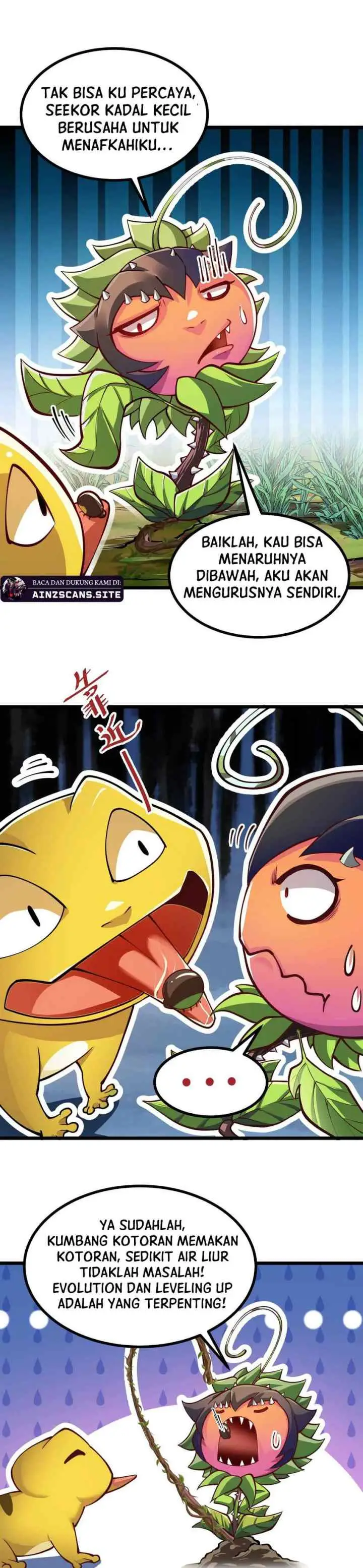 Infinite Devouring Flower chapter 3 halaman 12
