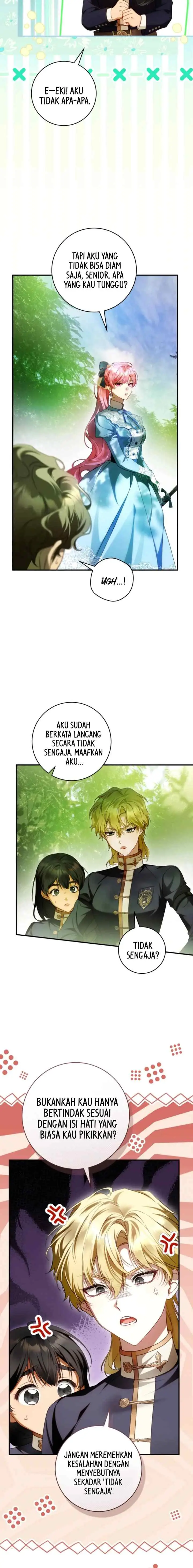 The Sword-Wielding Flower chapter 36 halaman 13