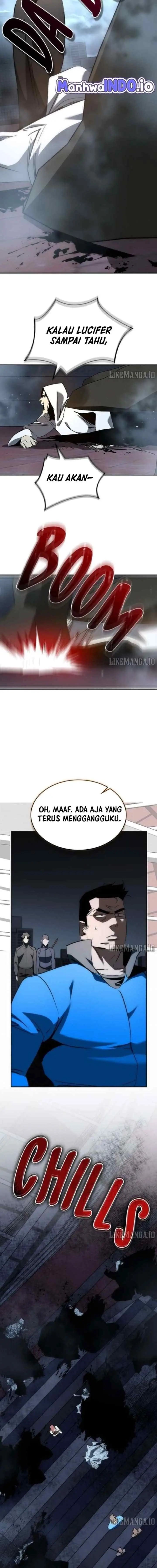 Holy Night: The Zero chapter 38 halaman 17
