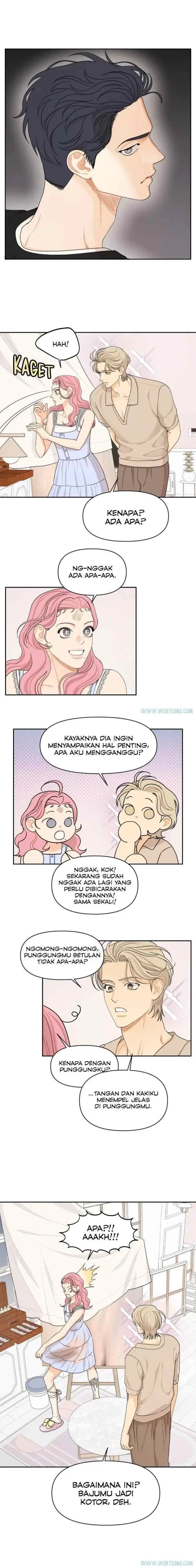 By the Way, in the Wind chapter 36 halaman 11