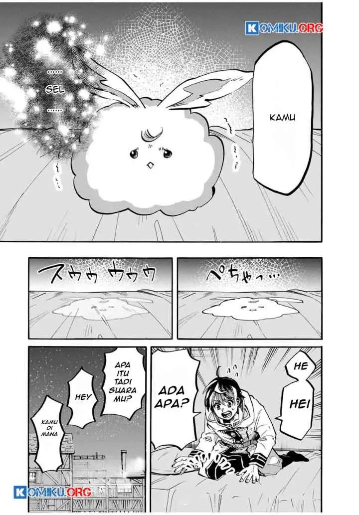 Isekai Walking chapter 44 halaman 18