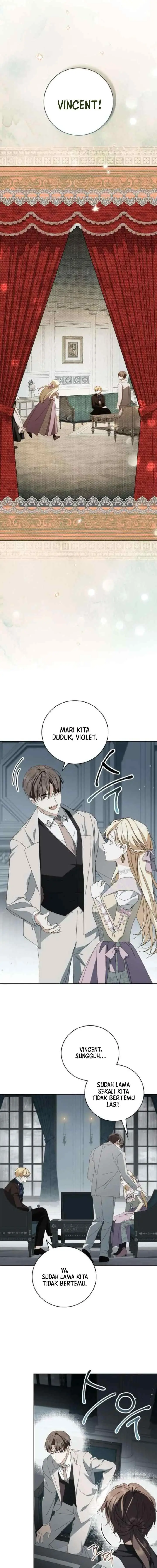 The Count's Secret Maid chapter 21 halaman 7