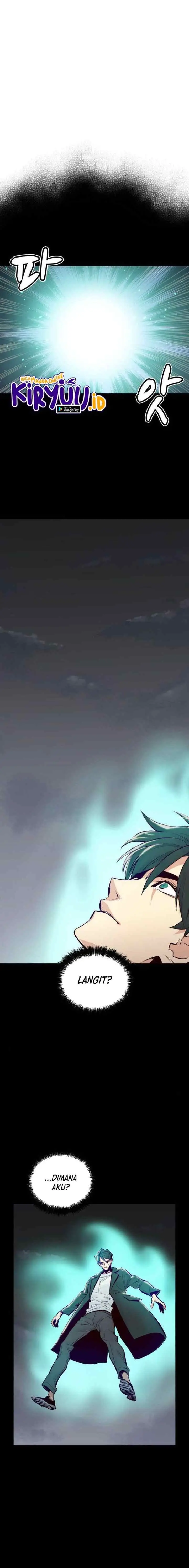 Alone Necromancer chapter 38 halaman 11