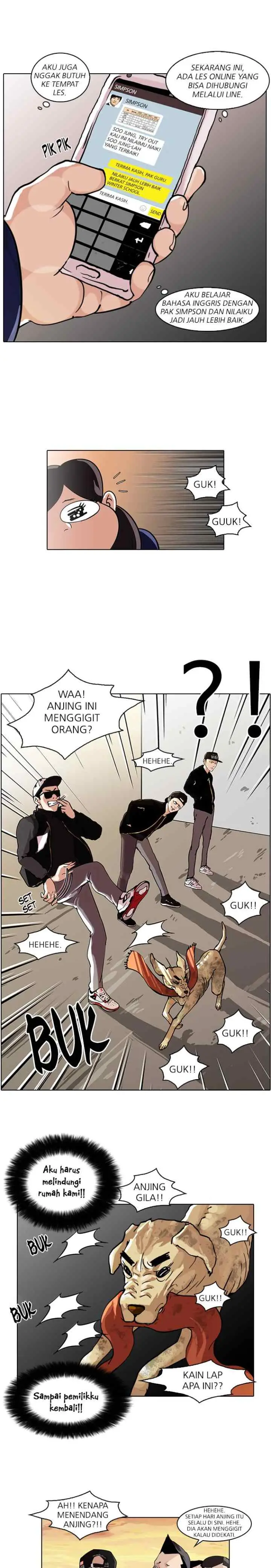 Lookism chapter 58 halaman 13