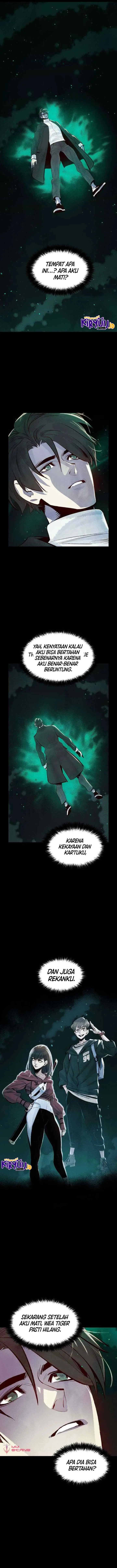 Alone Necromancer chapter 60 halaman 14