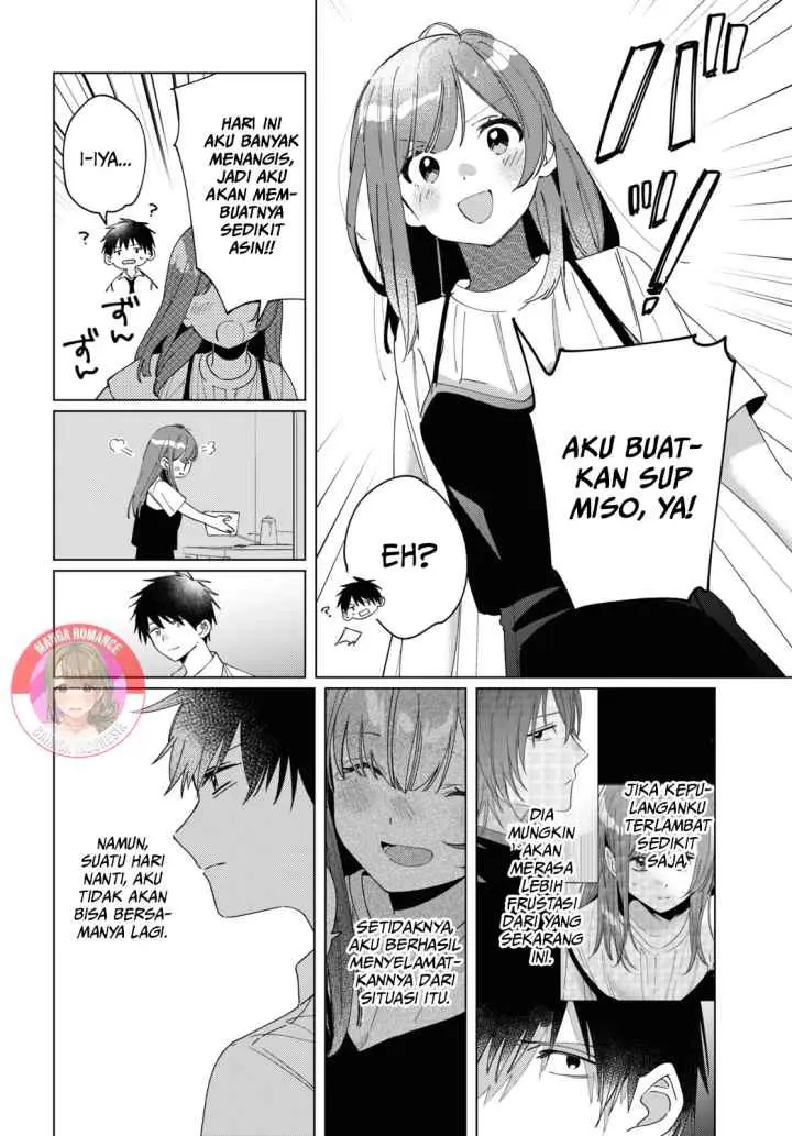 Hige Wo Soru. Soshite Joshikosei Wo Hirou chapter 23 halaman 18