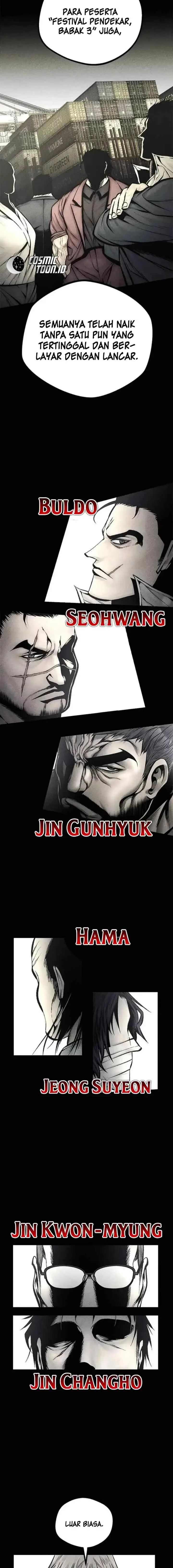 Festival of Warriors chapter 68 halaman 10