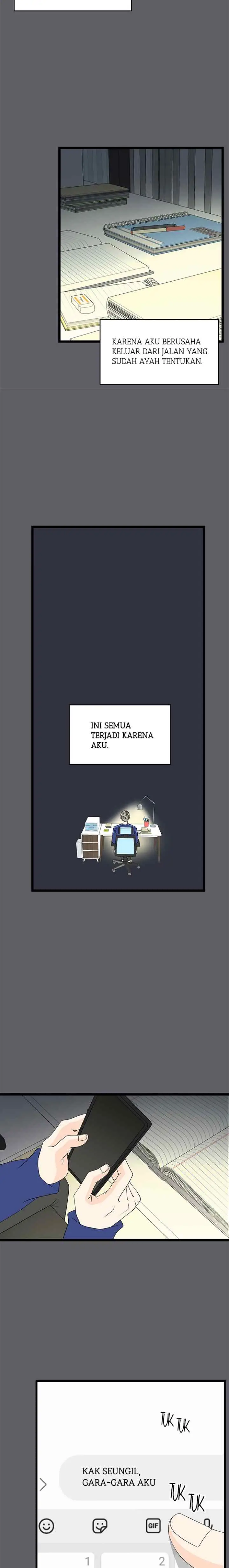 Early Morning Cinderella chapter 65 halaman 7