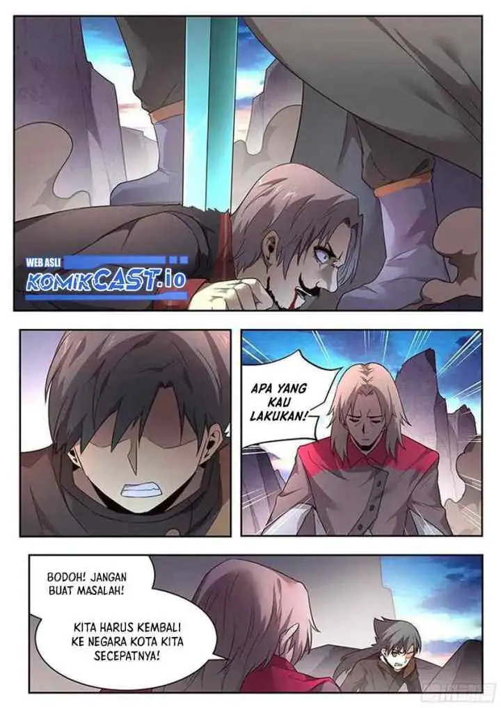 Girl and Science chapter 218 halaman 14
