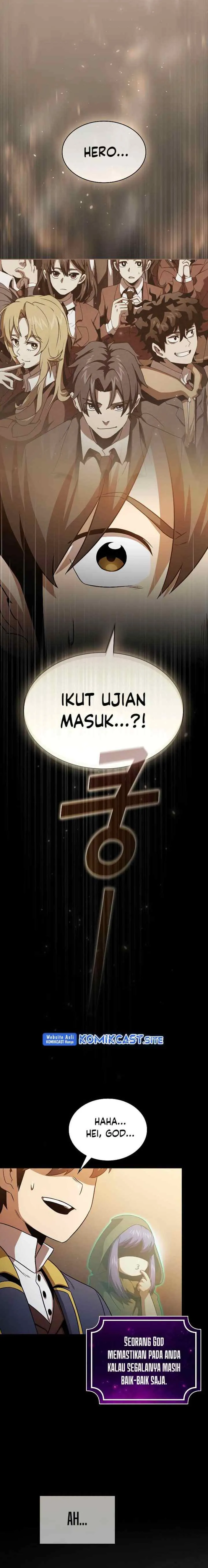 Is this Hero for Real? chapter 65 halaman 15