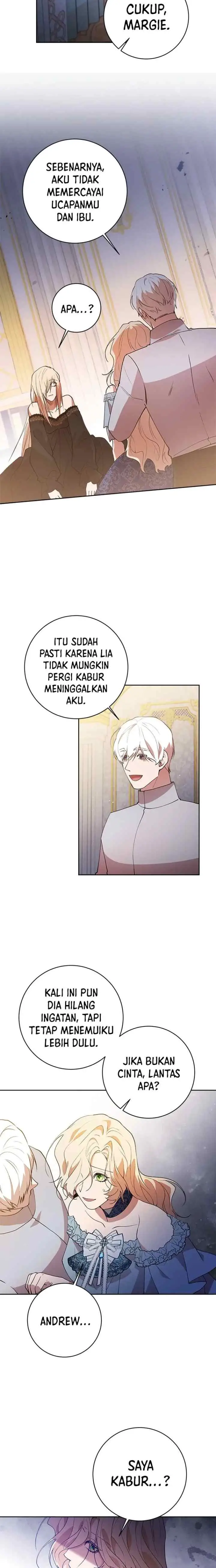Here Reigns the Vengeful Villainess chapter 32 halaman 16