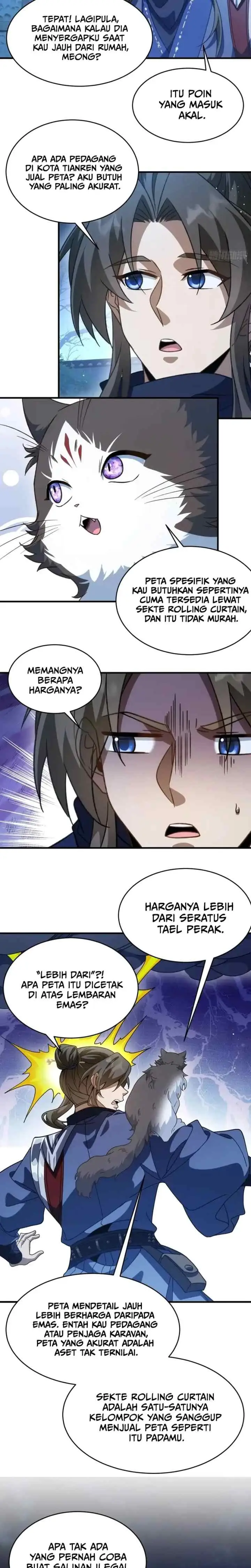 Godly Strange World, I Possess Unique Enlightment chapter 30 halaman 11