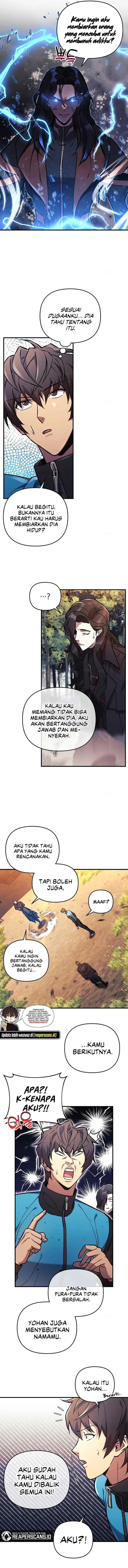 I'll Be Taking a Break for Personal Reasons chapter 37 halaman 10