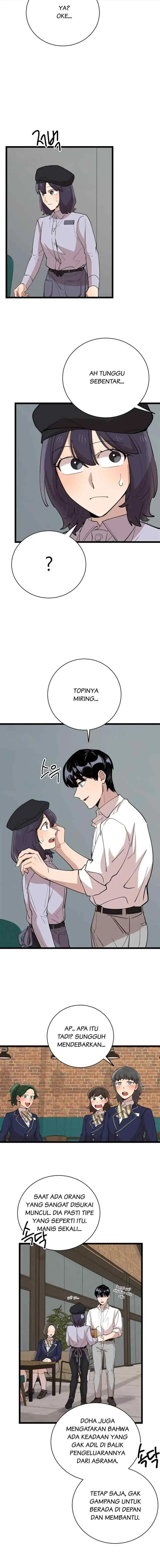 He Can't Be This Dumb! chapter 77 halaman 7