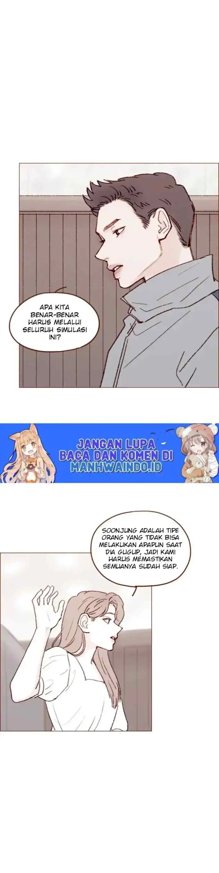 Hongshi Loves Me! chapter 131 halaman 14