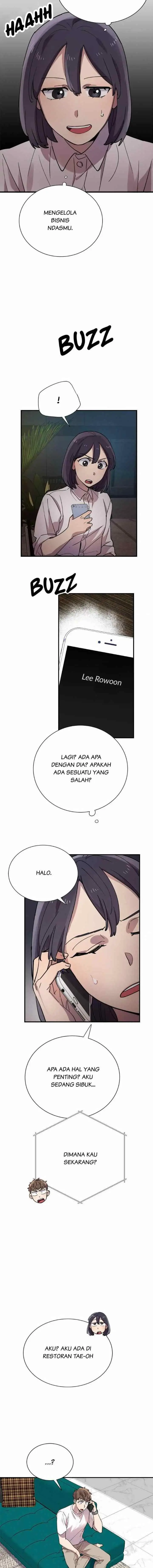 He Can't Be This Dumb! chapter 15 halaman 9