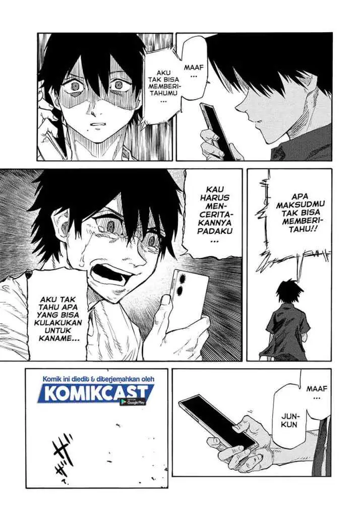 Cross of Six People chapter 30 halaman 11