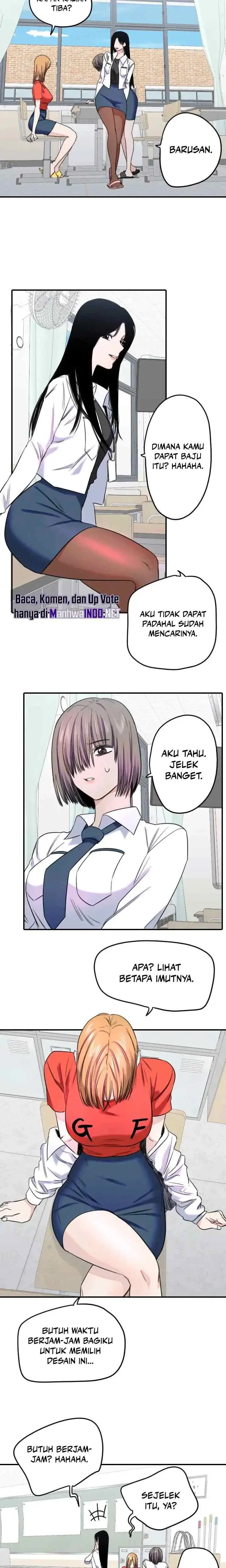 Drawing Romance chapter 192 halaman 11