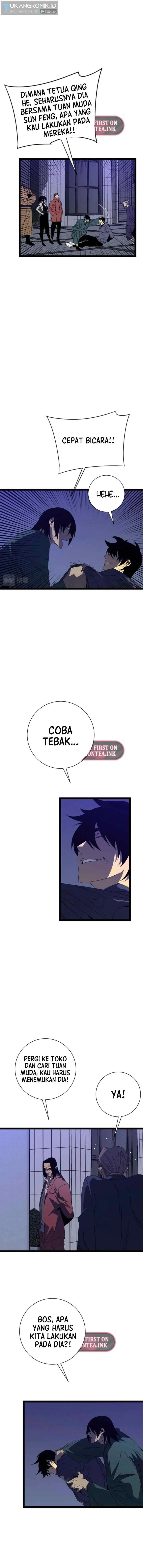 I Copy Talents (Your Talent is Mine) chapter 53 halaman 8
