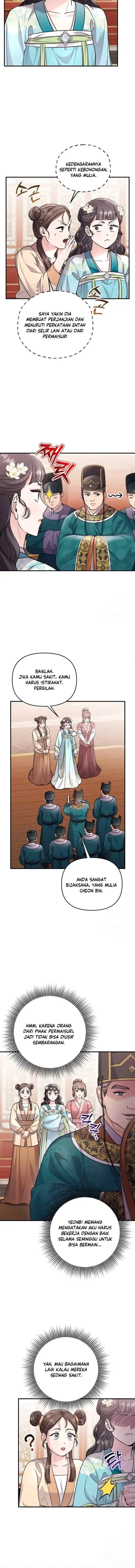 A Master, Who Woke up as a Concubine chapter 55 halaman 18