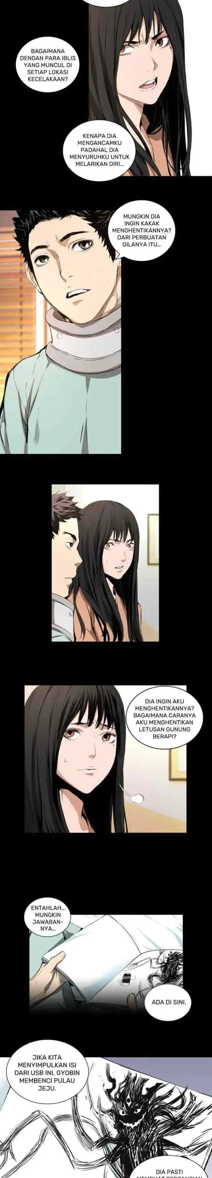 Island Part 2 chapter 47 halaman 7