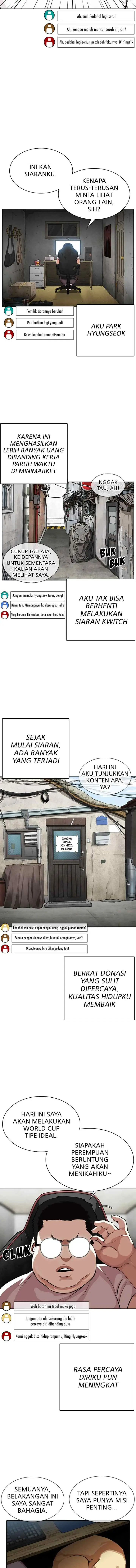Lookism chapter 318 halaman 8