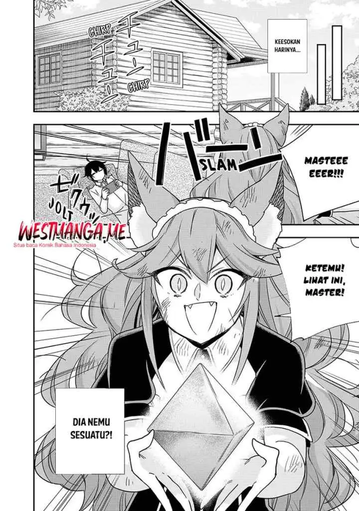 Jitsu wa Ore, Saikyou deshita? chapter 128 halaman 10