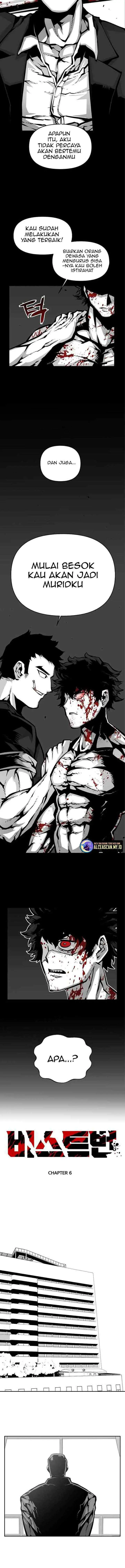 Beastburn chapter 6 halaman 7